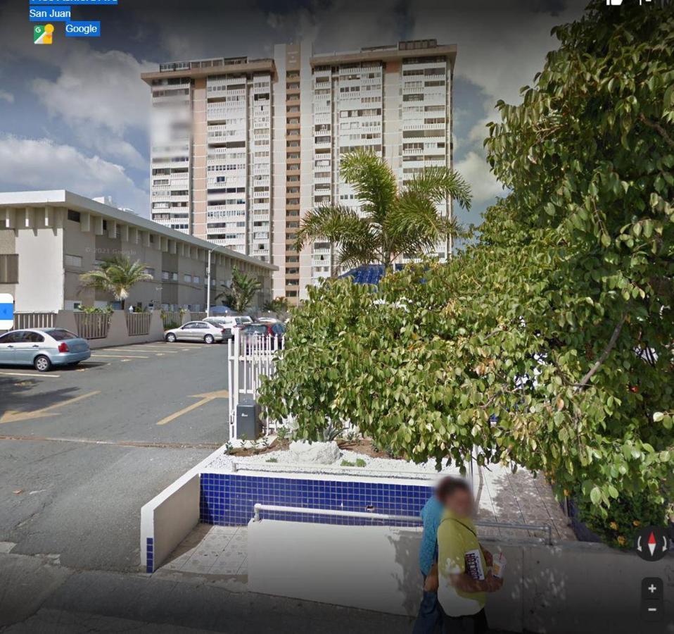 Kasa Ocean Breeze Beachfront Condo Pool San Juan Exterior photo